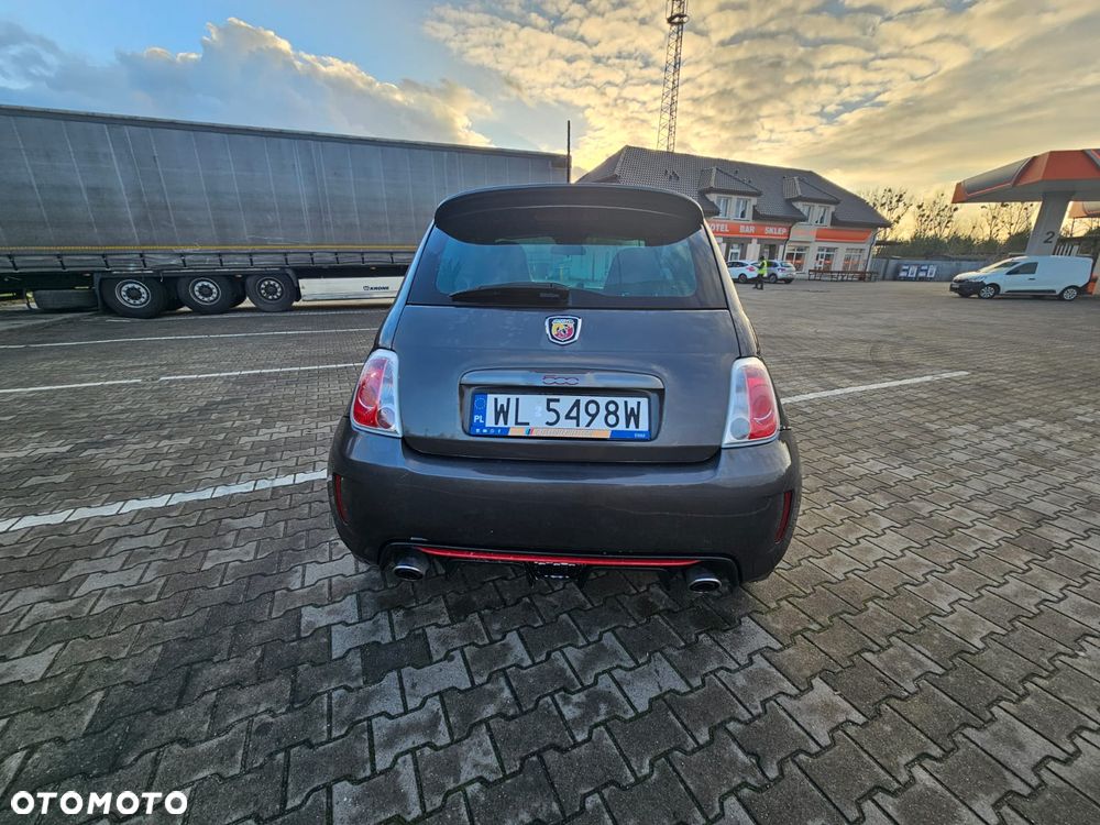 Fiat 500 695 Abarth Turismo - 8