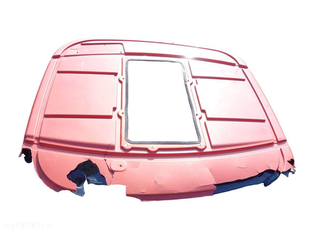 Dach Wypełnienie Dachu Massey Ferguson Valtra - 2