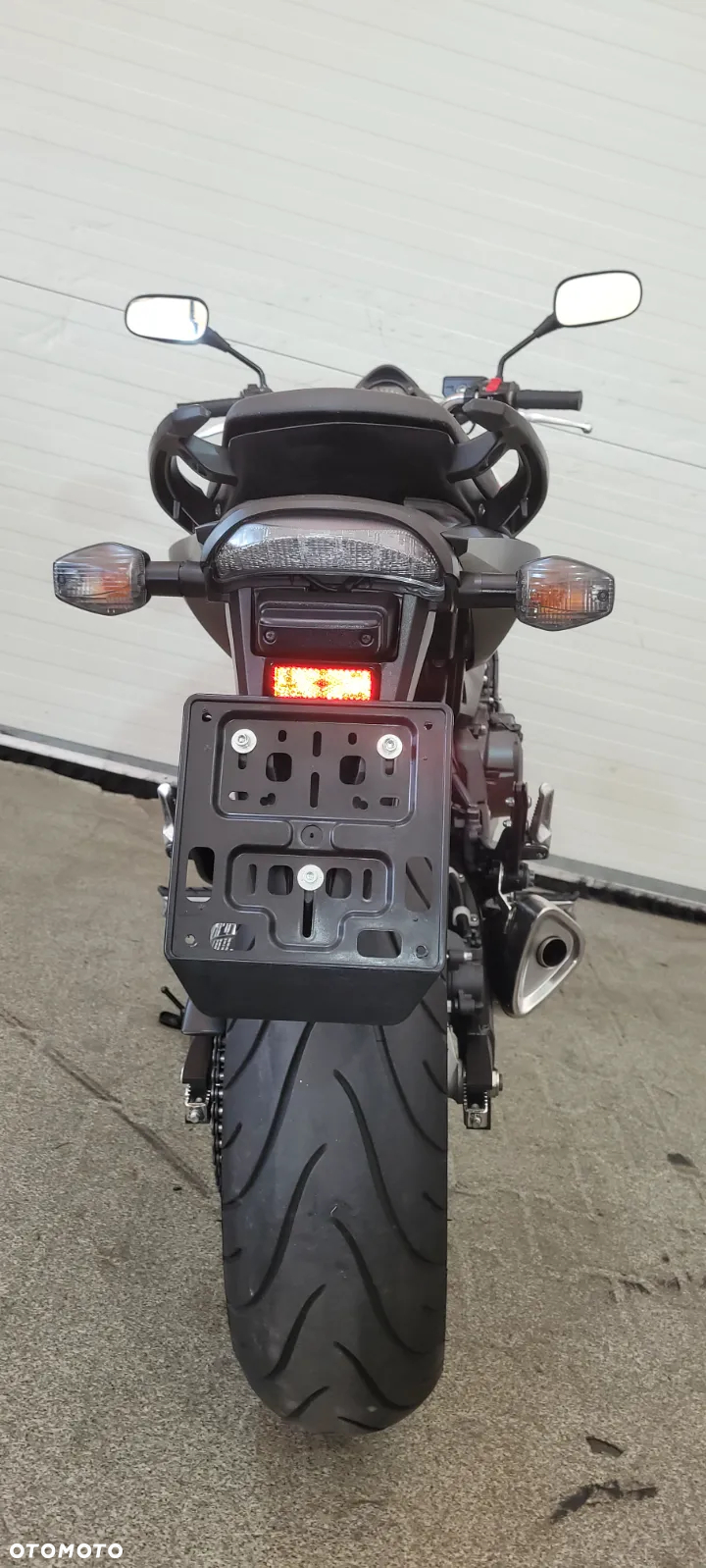 Honda Hornet - 30