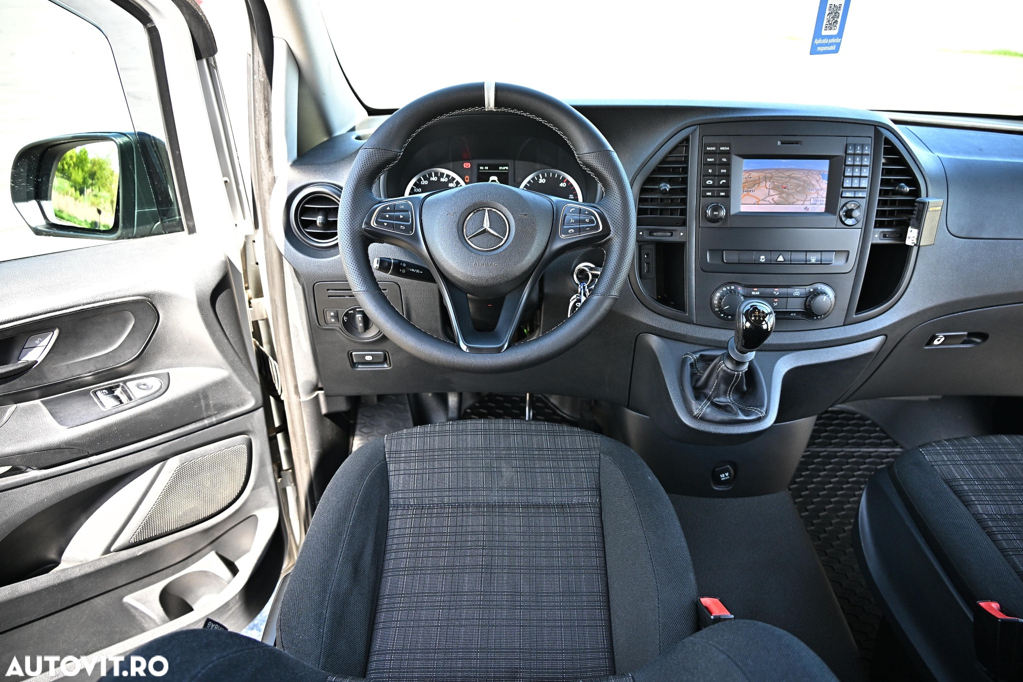 Mercedes-Benz Vito 116 CDI (BlueTEC) Tourer Lang PRO - 12