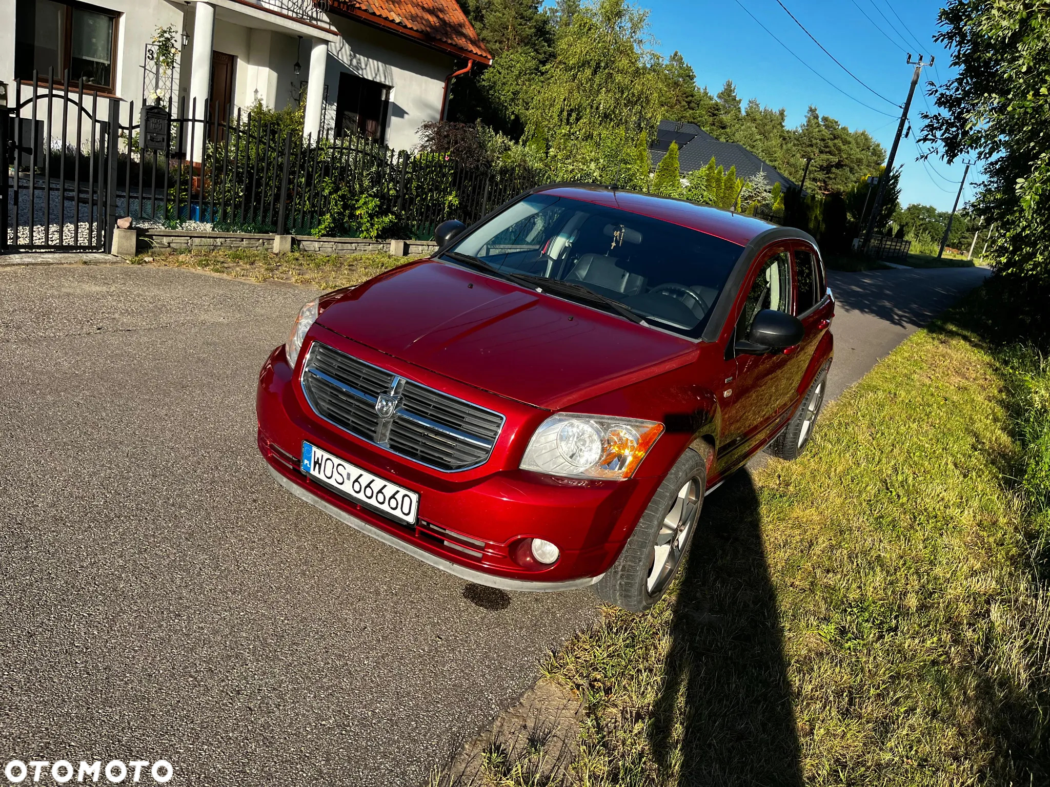 Dodge Caliber 2.0 CRD SXT - 2