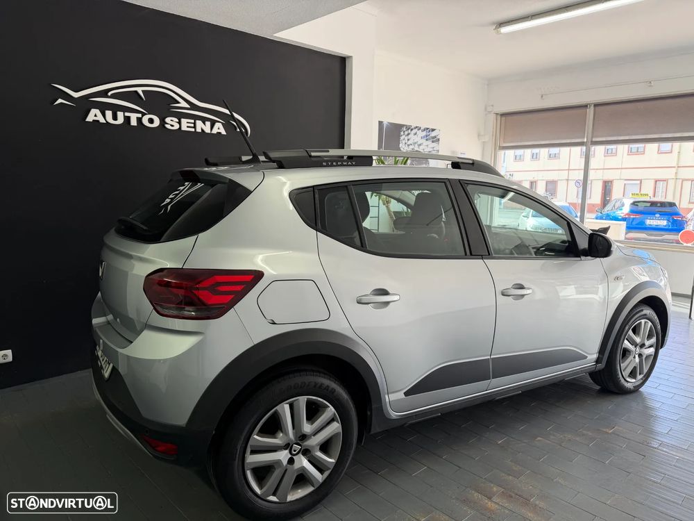 Dacia Sandero 1.0 TCe Comfort - 11