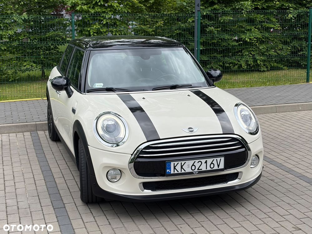 MINI Cooper - 13