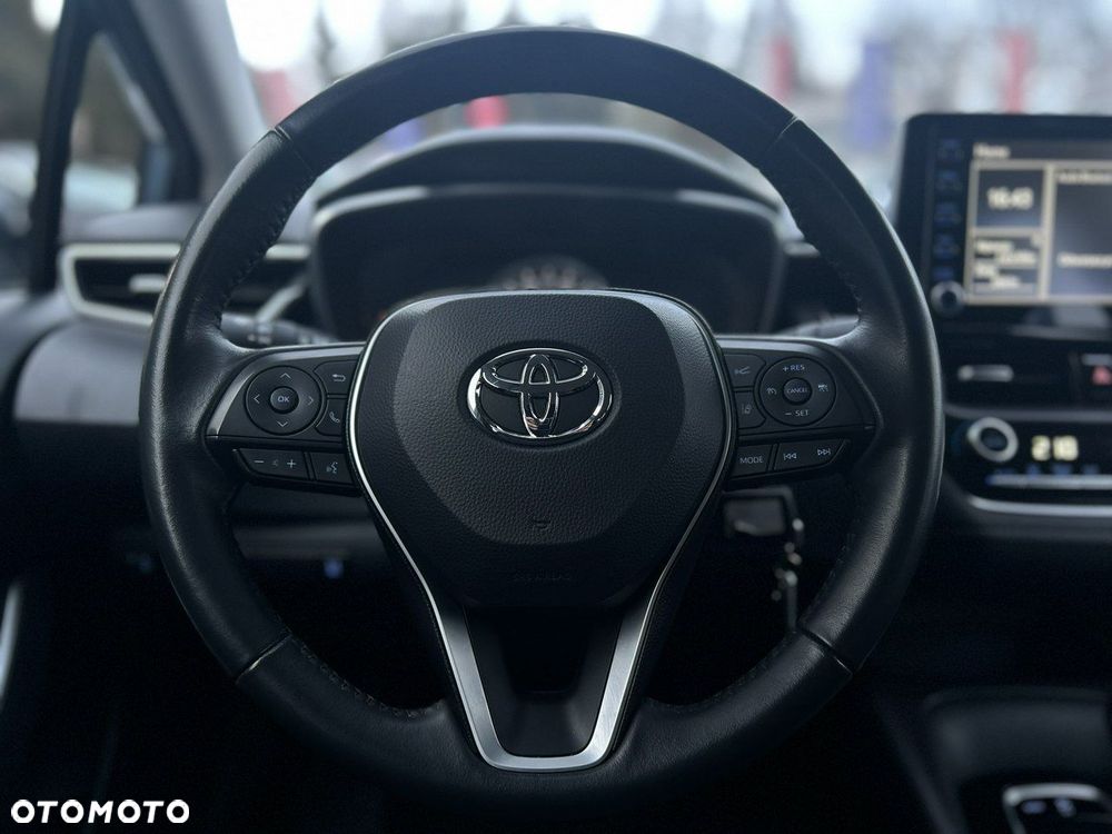 Toyota Corolla 1.5 Comfort MS - 18