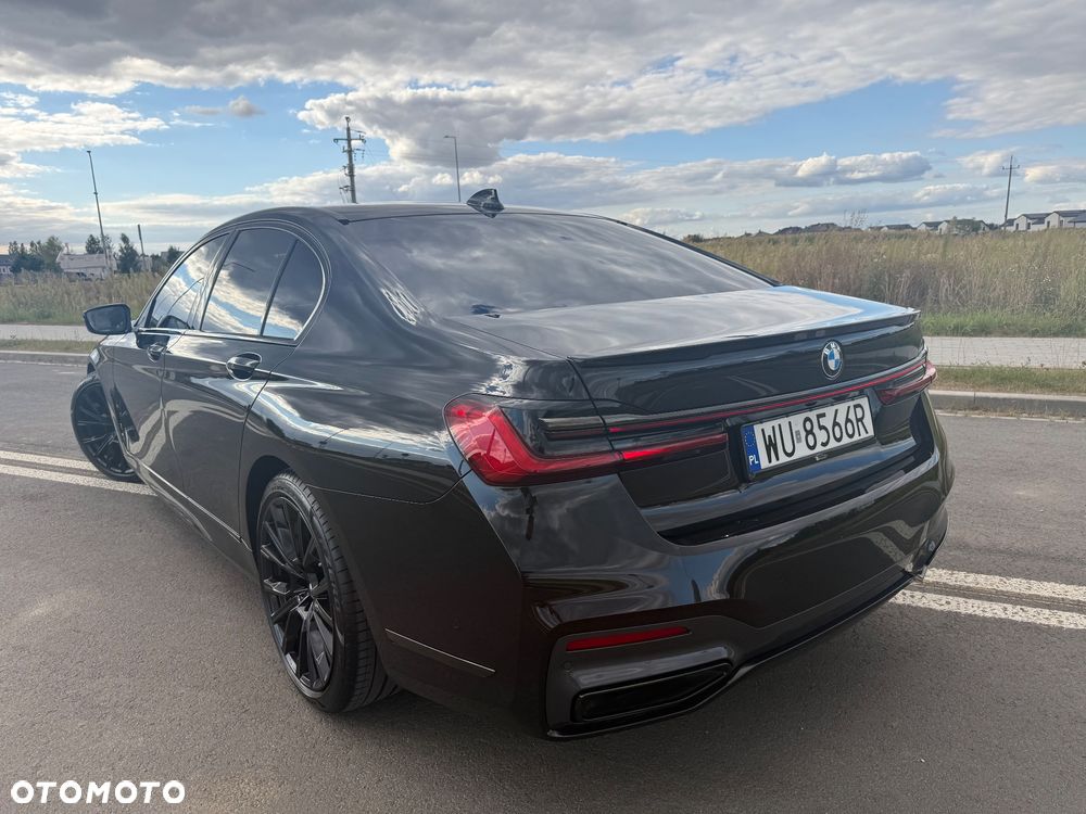 BMW Seria 7 730d xDrive - 4