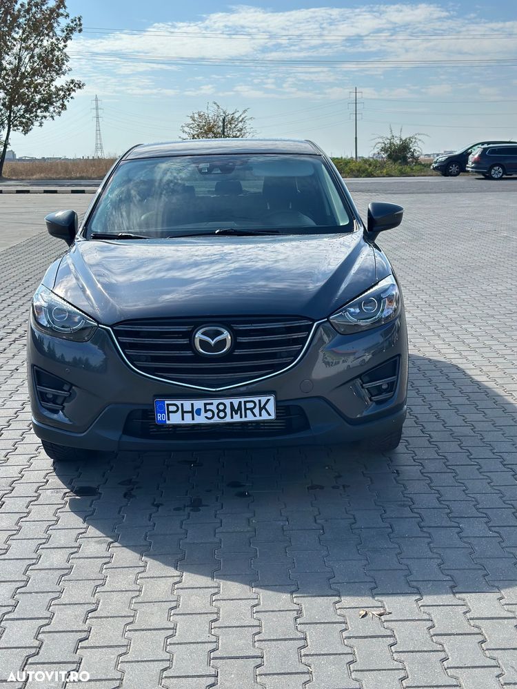 Mazda CX-5 - 1