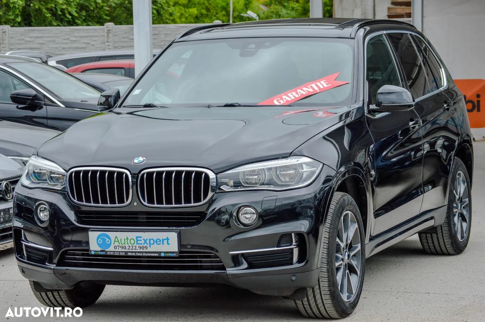 BMW X5 xDrive25d Sport-Aut. - 10