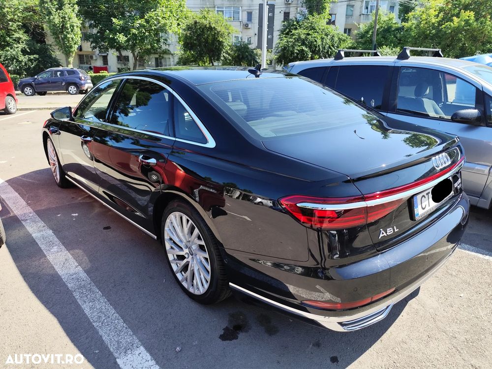 Audi A8 A8L 3.0 55 TFSI quattro Tiptronic - 11