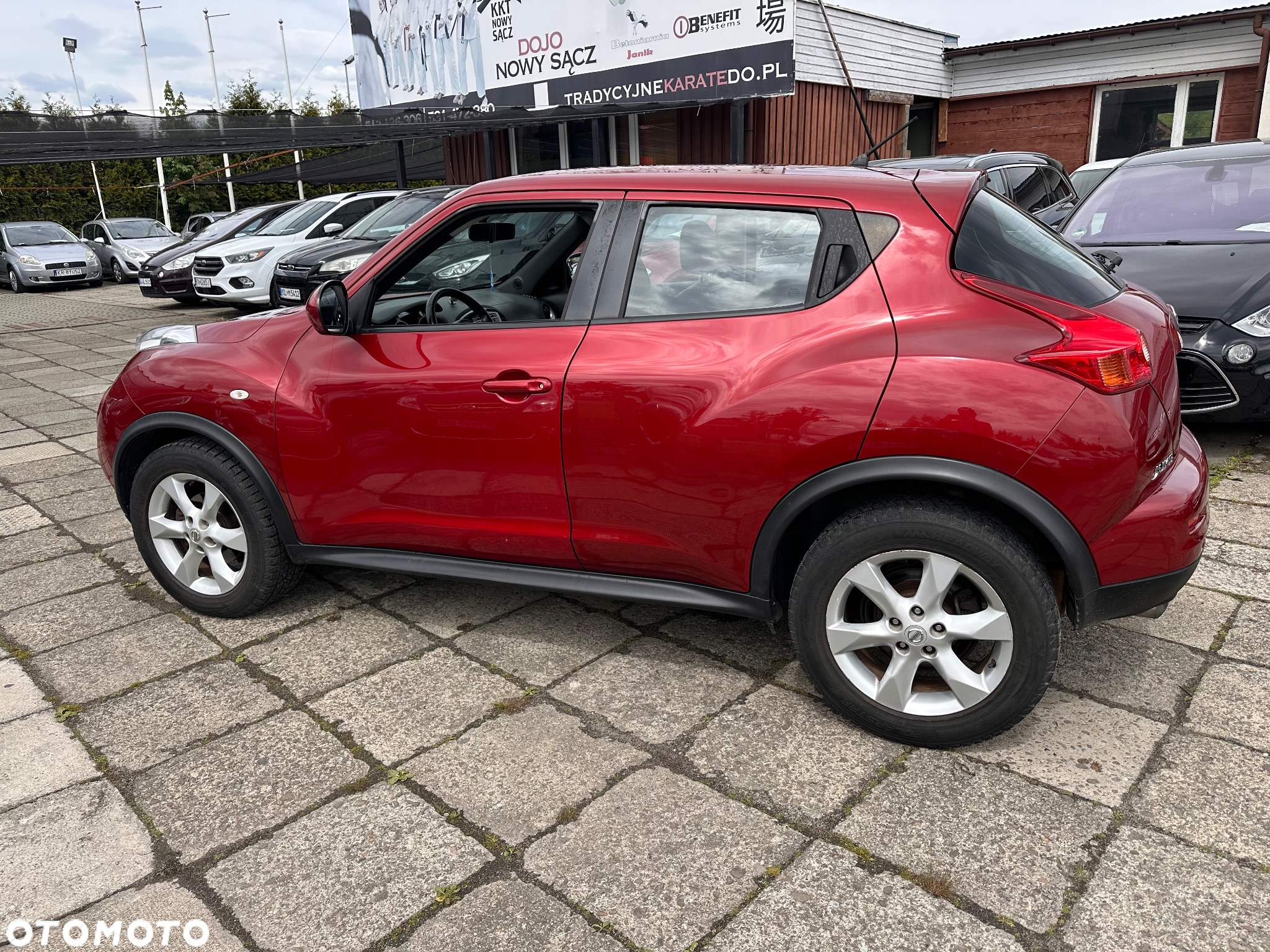 Nissan Juke 1.6 Acenta - 3