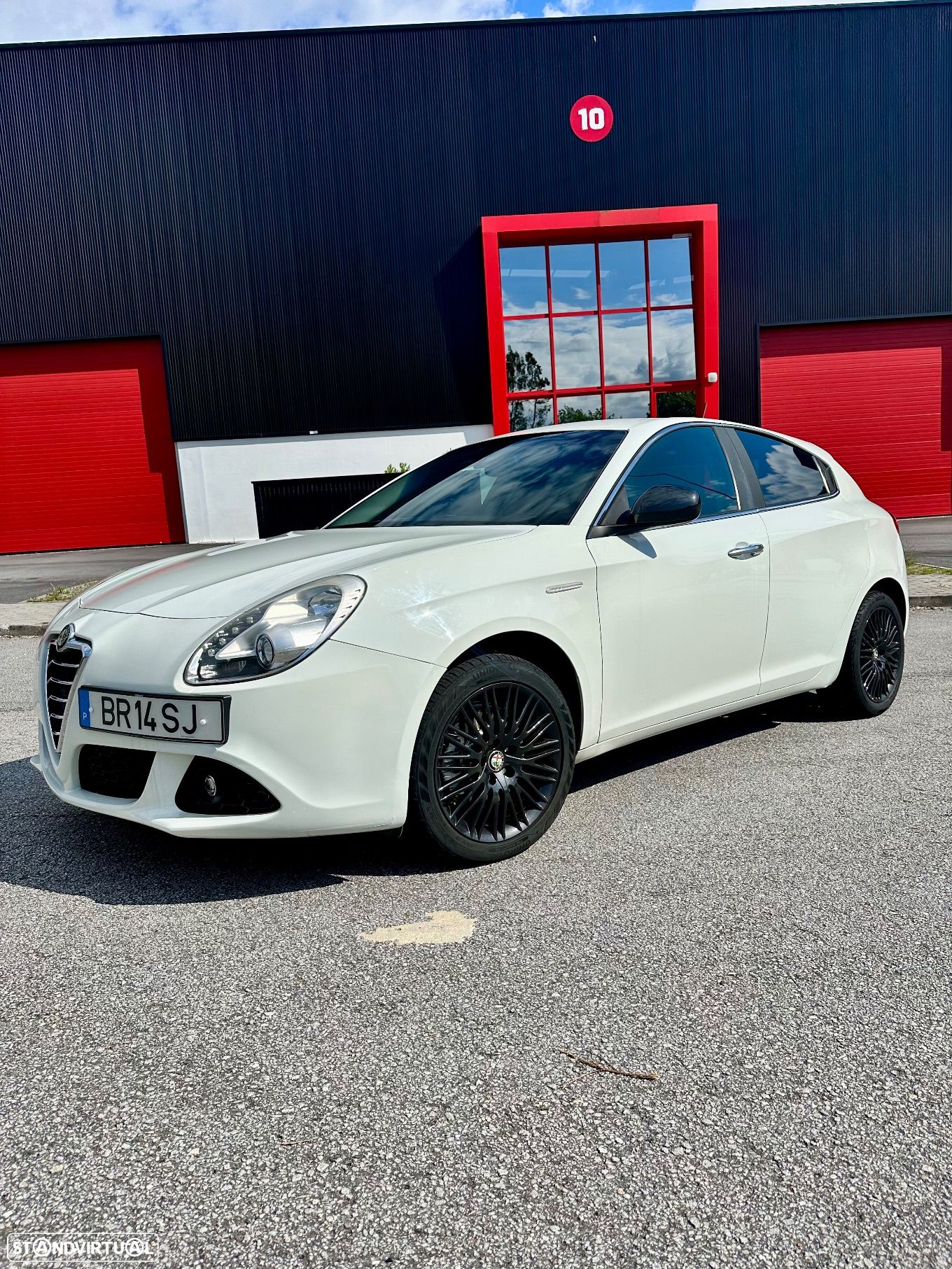 Alfa Romeo Giulietta 2.0 JTDm Progression - 1