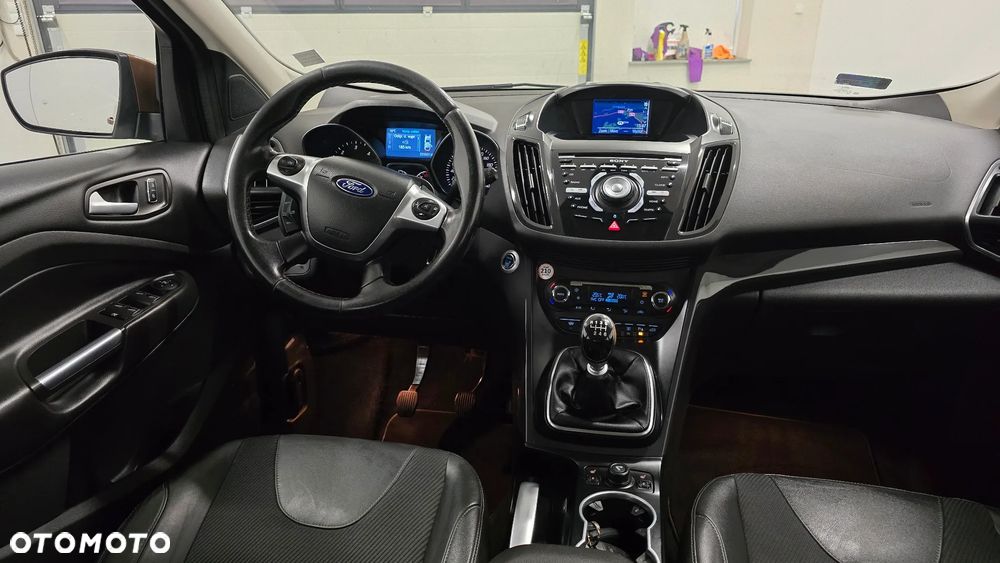 Ford Kuga 2.0 TDCi 4x4 Individual - 7