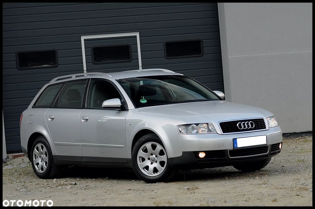 Audi A4 Avant 1.8T - 1