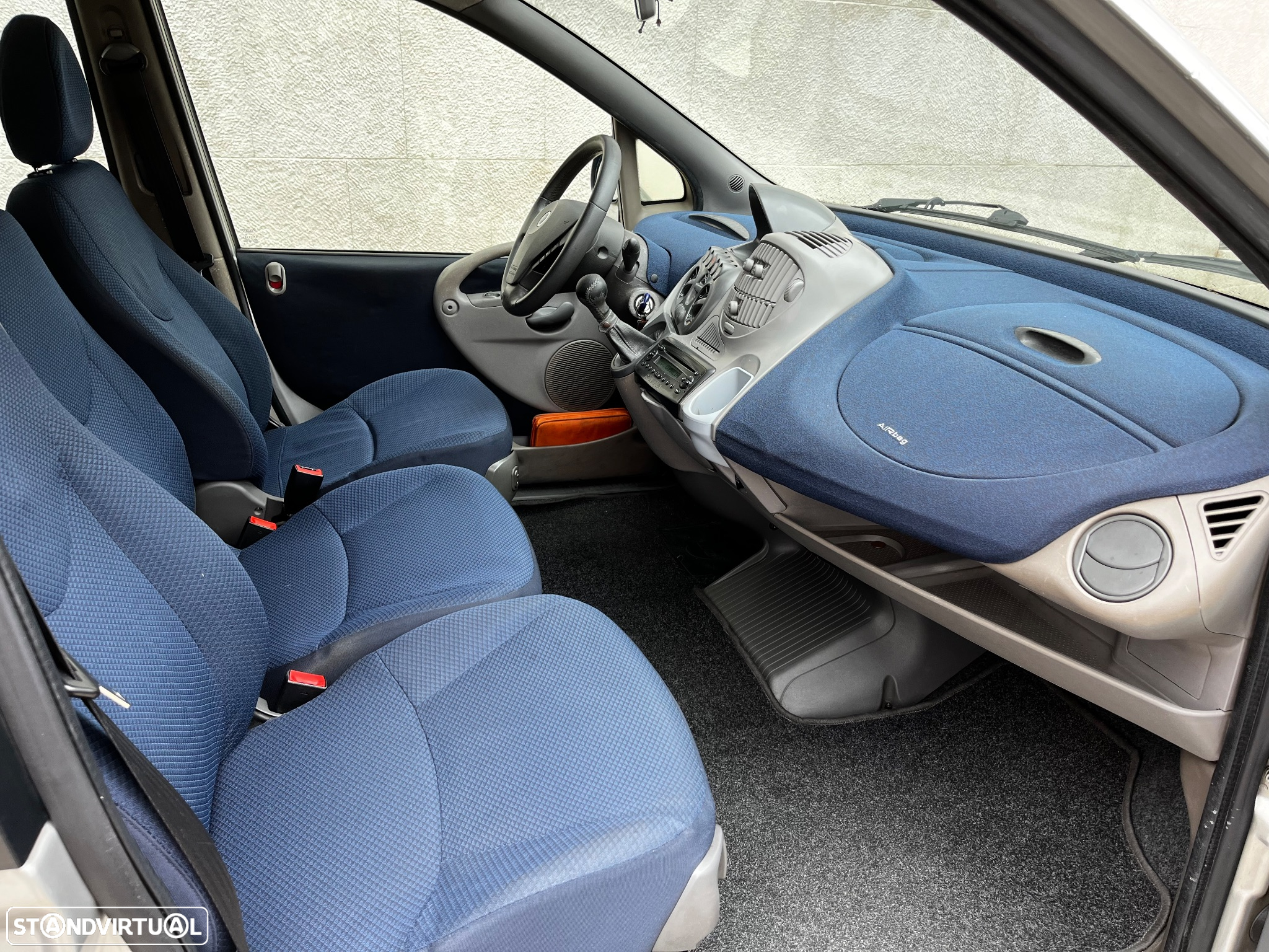 Fiat Multipla 1.9 JTD Dynamic - 5