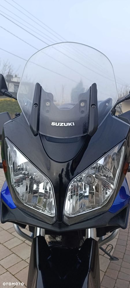 Suzuki V-STROM - 17