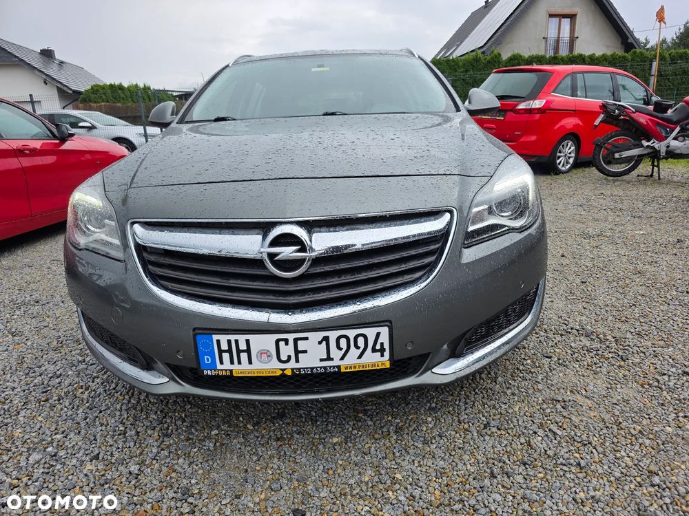 Opel Insignia 2.0 CDTI Active S&S - 10