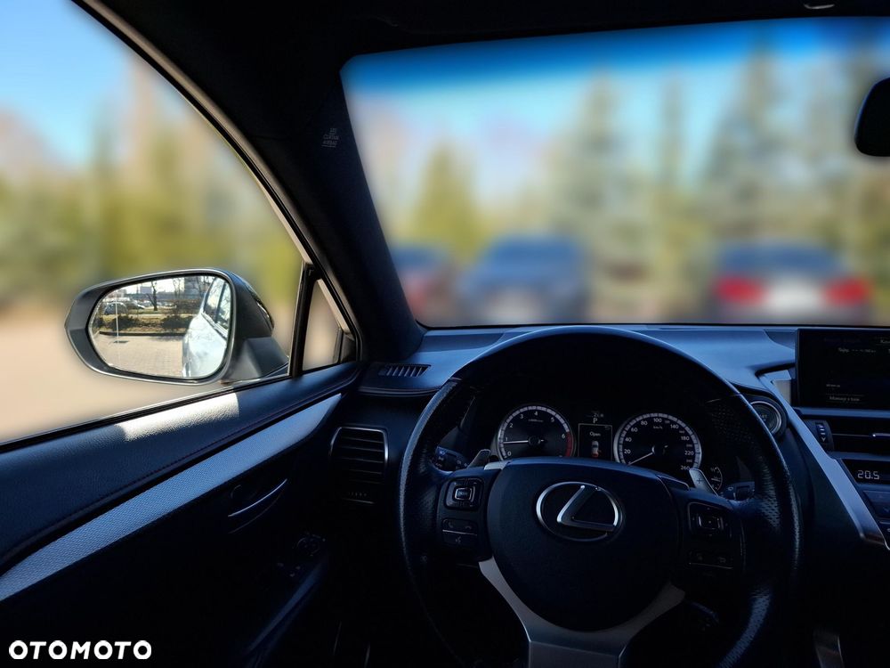 Lexus NX 200t F Sport AWD - 21