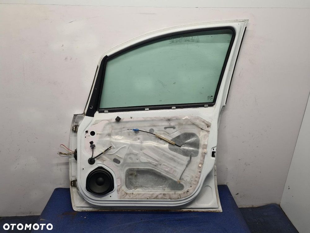 OPEL ZAFIRA B DRZWI PRZÓD PRAWE - 8