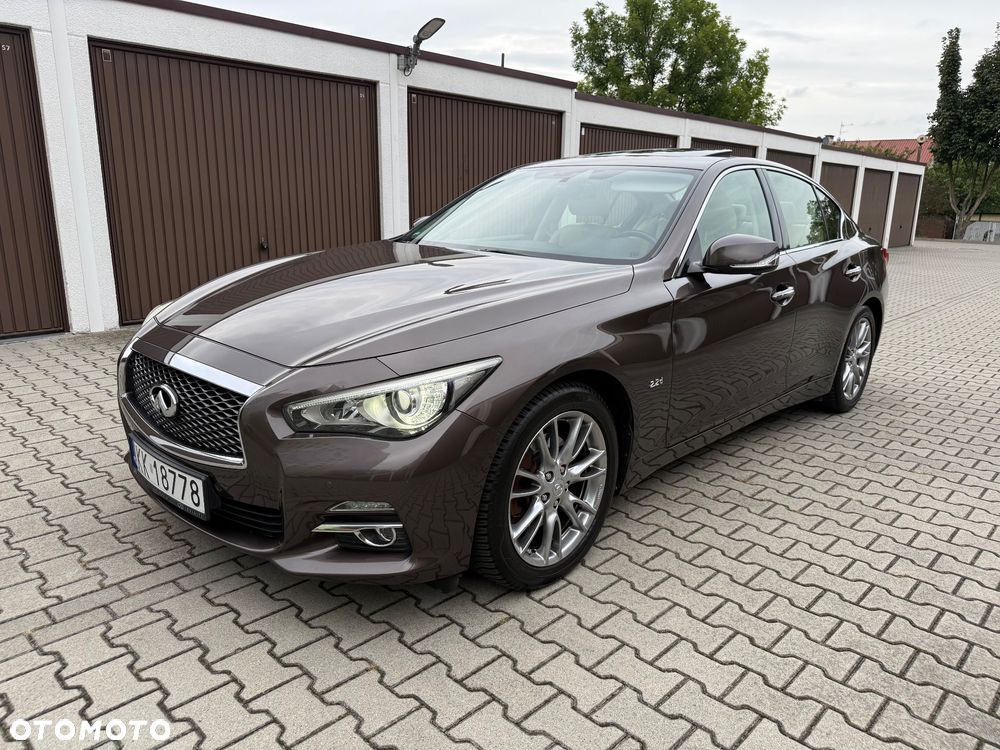 Infiniti Q50 2.2d Premium - 34