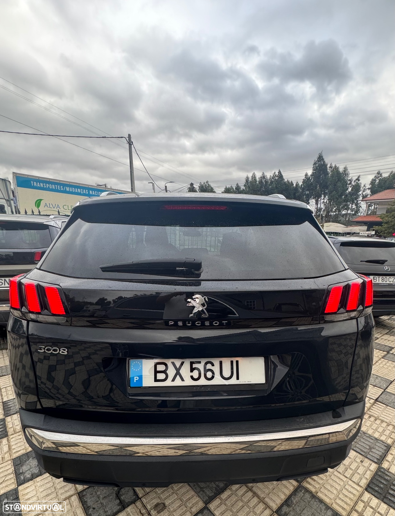 Peugeot 3008 1.2 PureTech Allure EAT8 - 5