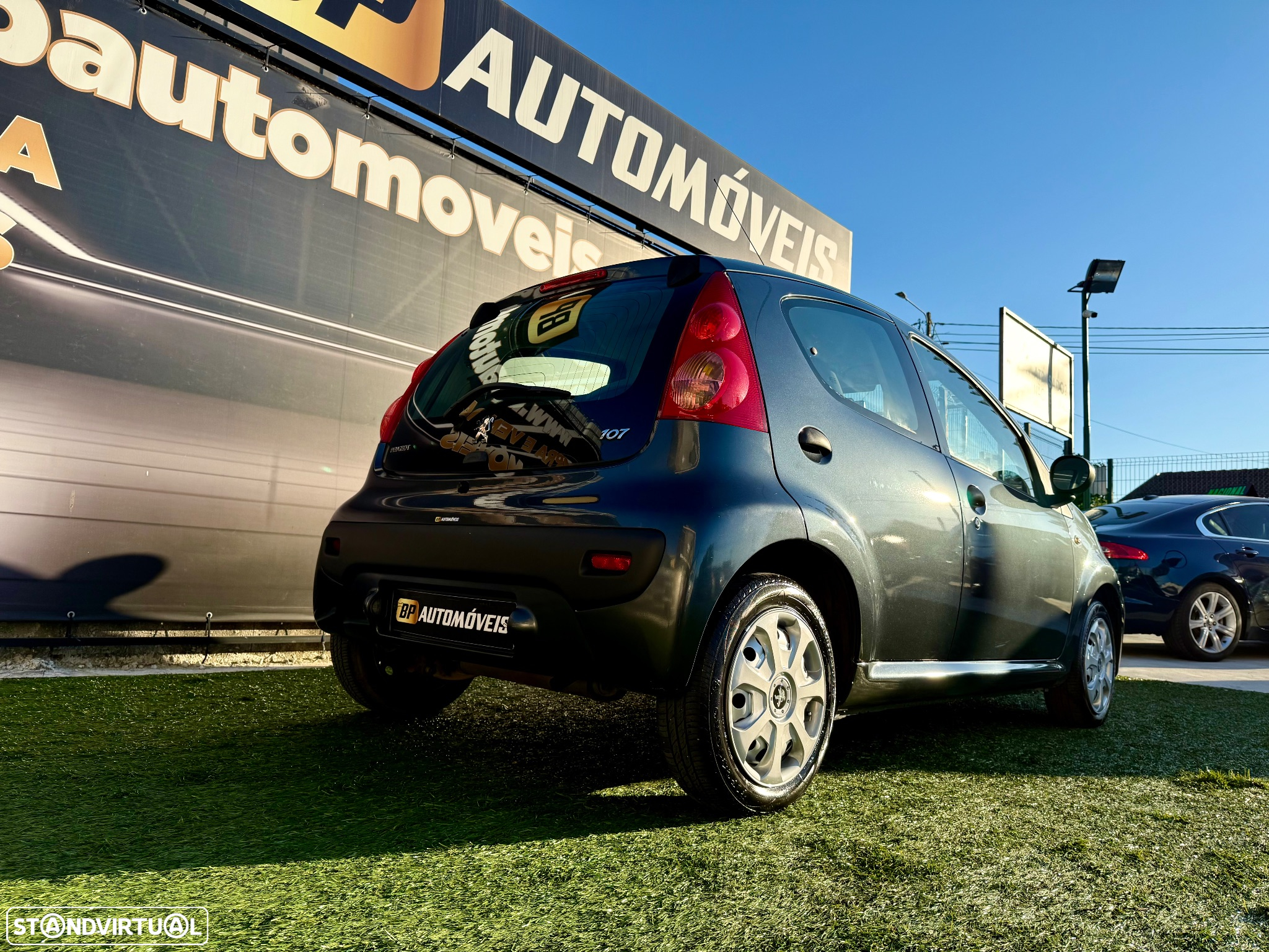 Peugeot 107 1.0 Urban - 5