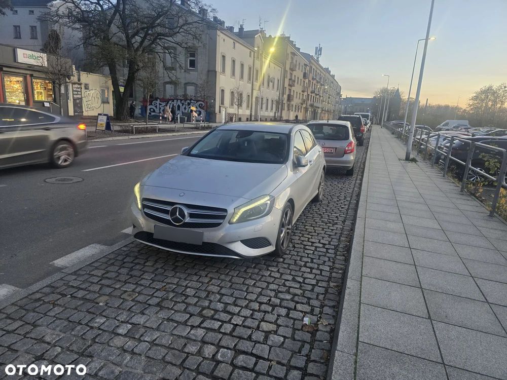 Mercedes-Benz Klasa A - 1