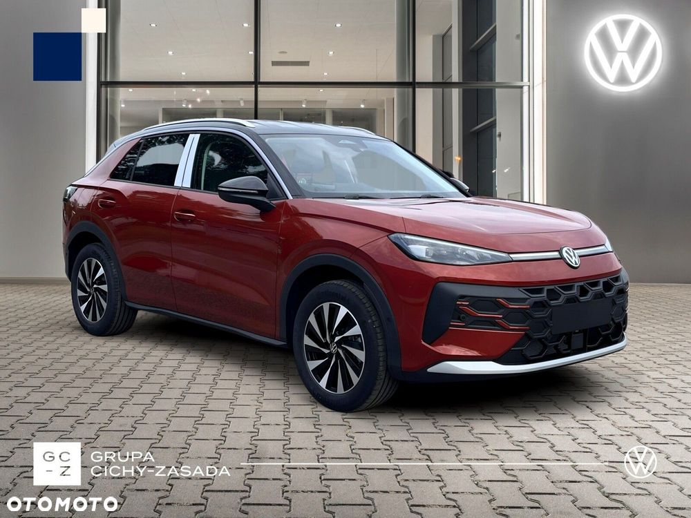 Volkswagen T-Roc 1.5 eTSI Style DSG - 8