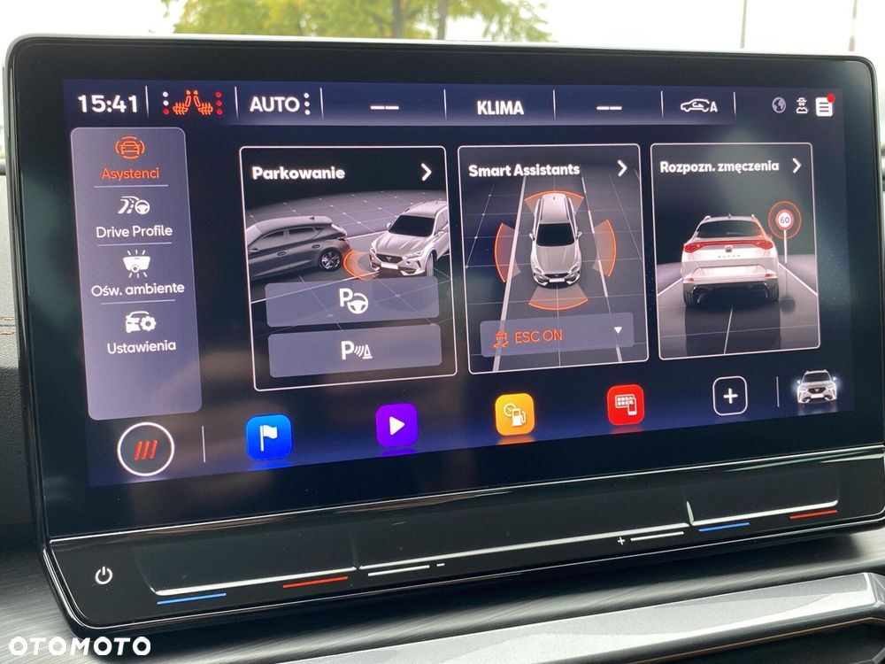 Cupra Formentor 2.0 TSI VZ DSG - 33