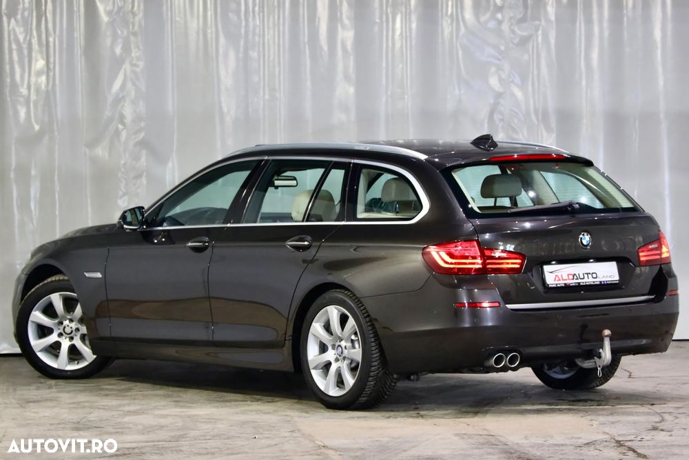 BMW Seria 5 525d Aut. - 4