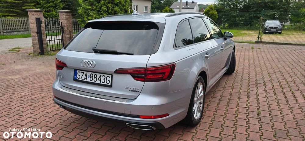 Audi A4 - 2