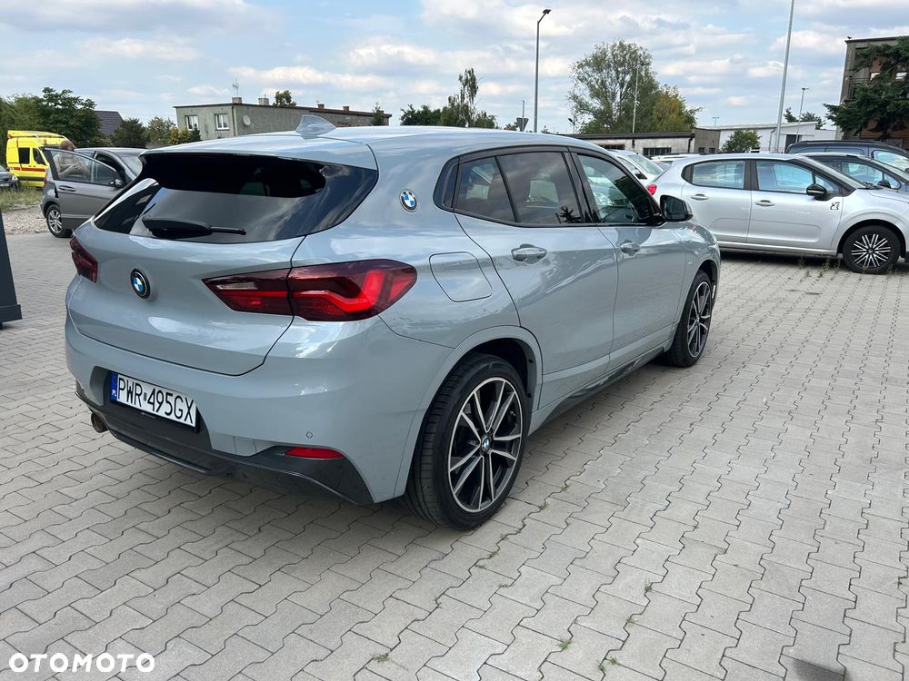 BMW X2 sDrive18i M Sport - 6