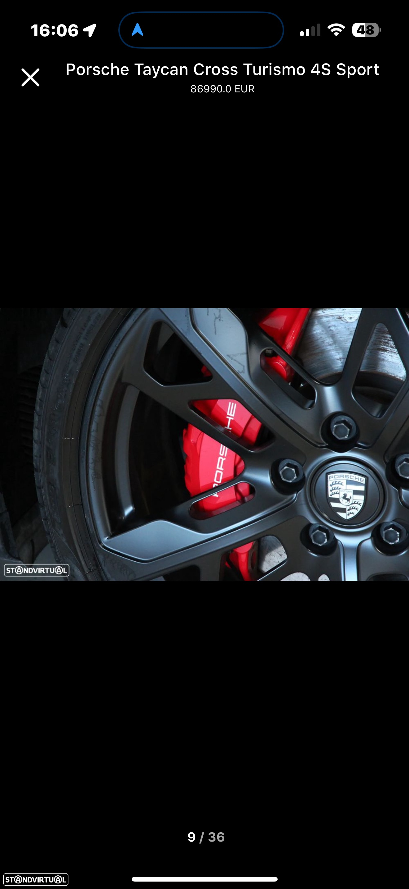 Porsche Taycan Cross Turismo 4S - 15
