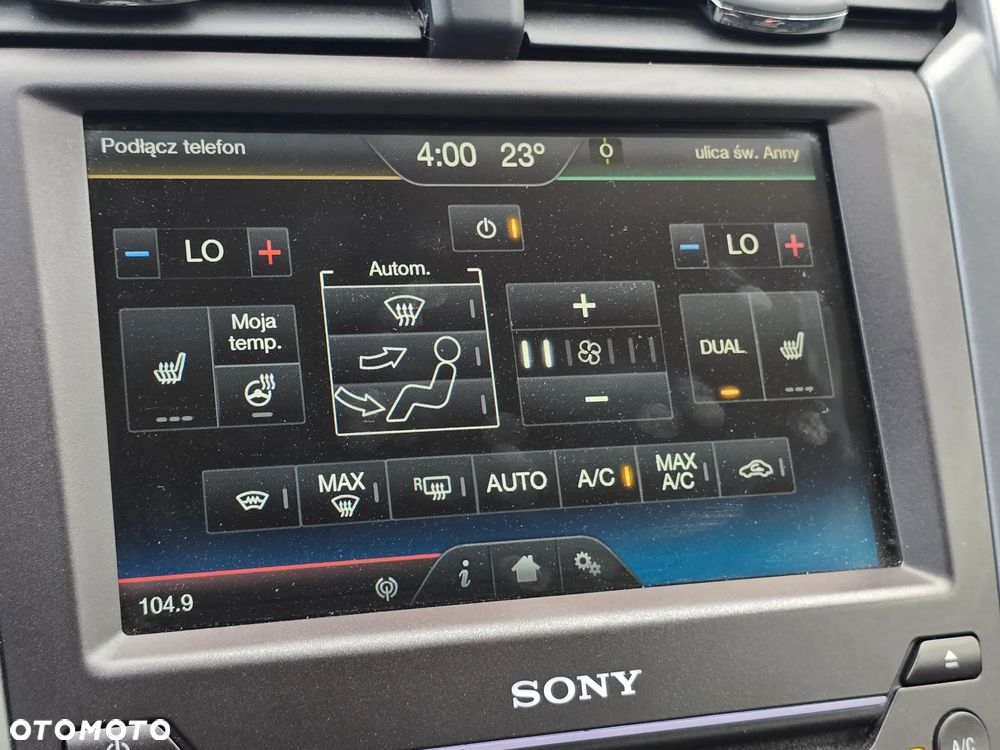 Ford Mondeo 2.0 TDCi STart-Stopp PowerShift-Aut Titanium - 30