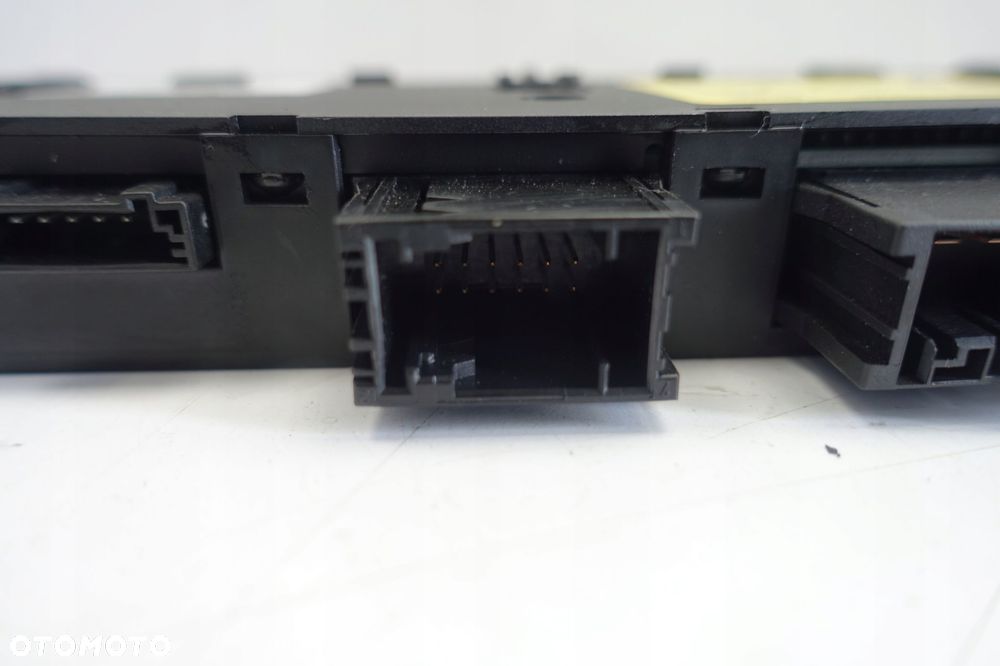 BMW E60 M5 5.0 V10 PANEL PODGRZEWANIA FOTELI - 14