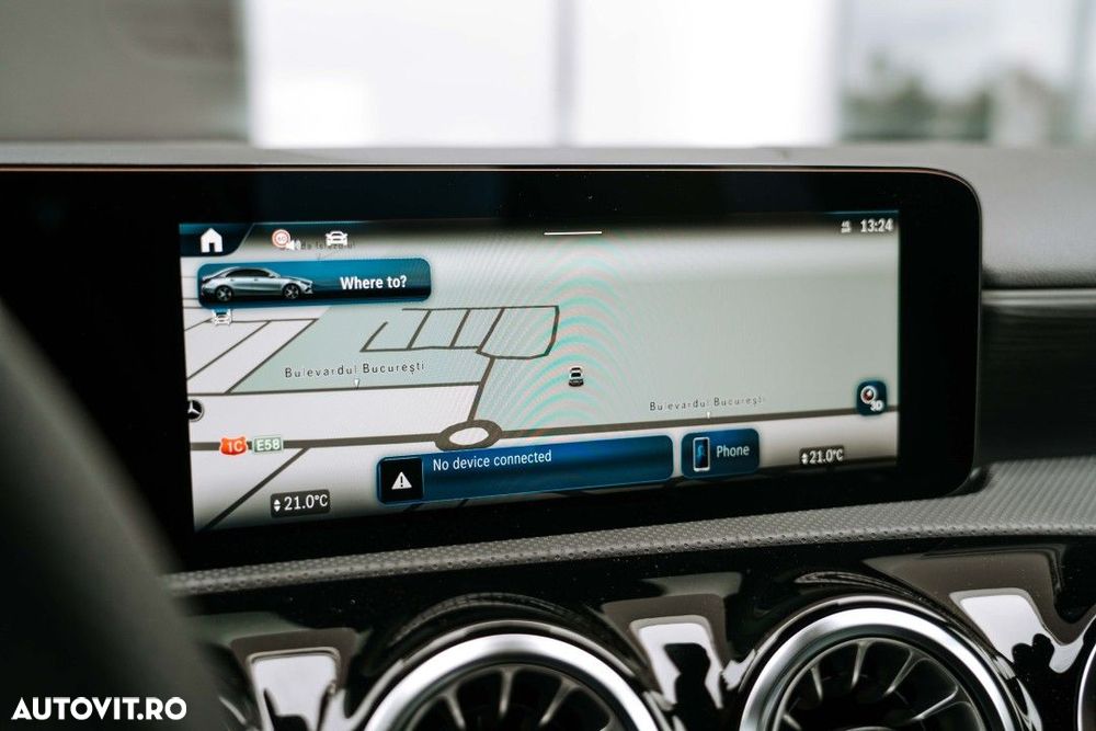 Mercedes-Benz A 220 - 32