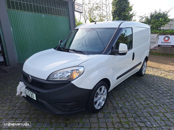 Fiat doblo 1.6 multijet