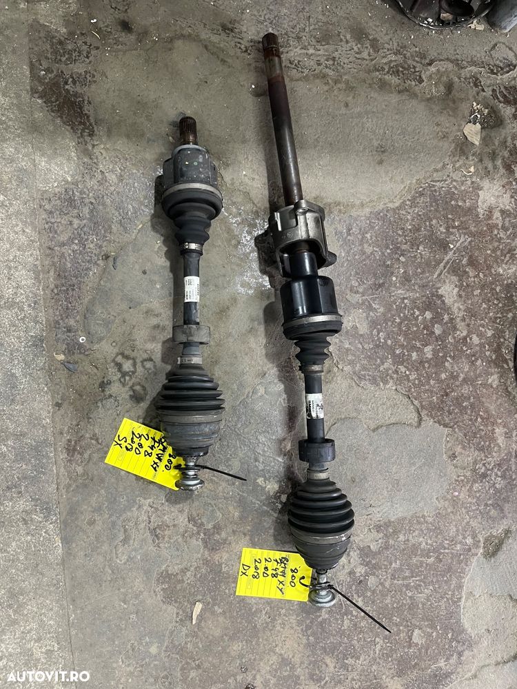 Planetare fata BMW x1 f48 x2 f49 2019 - 1