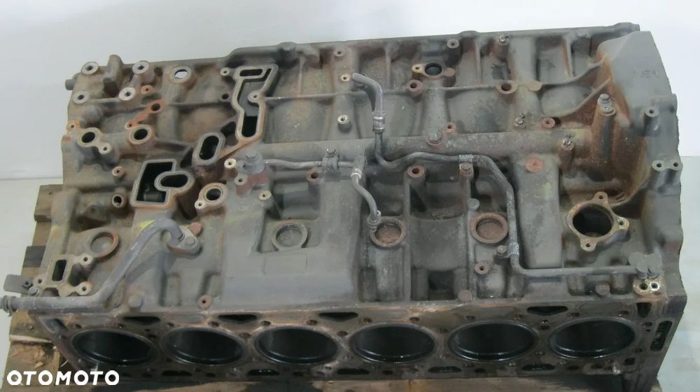 BLOK SILNIKA GOŁY DAF XF 106 440 KM 0965928  87978 - 3