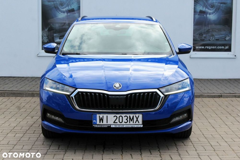 Skoda Octavia 1.5 TSI e-Tec Ambition DSG - 2