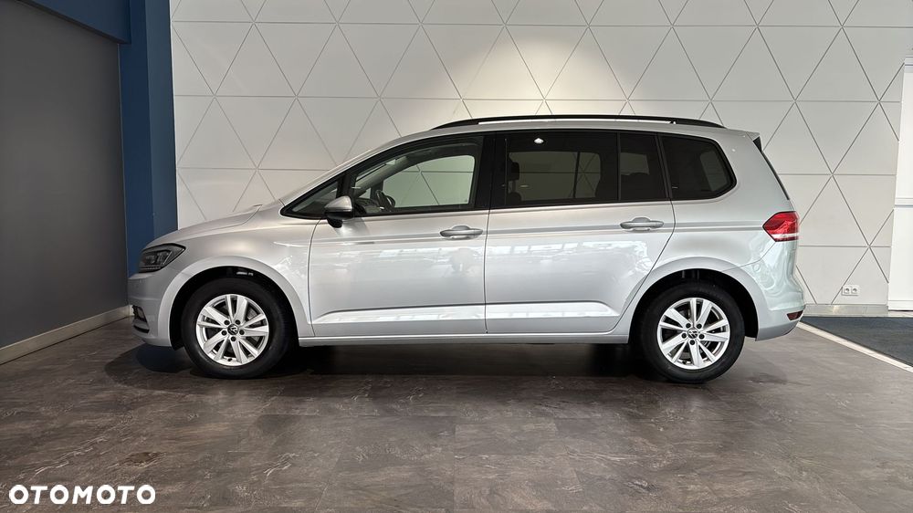 Volkswagen Touran 2.0 TDI BMT Comfortline DSG - 3