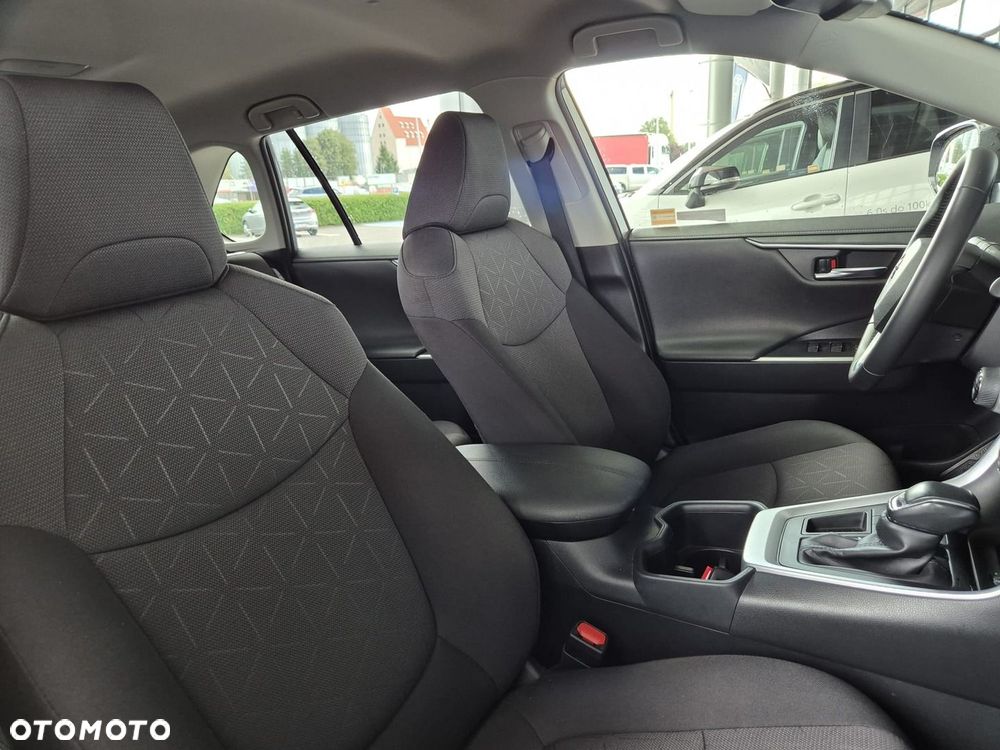 Toyota RAV4 2.0 Comfort 4x2 MS - 13
