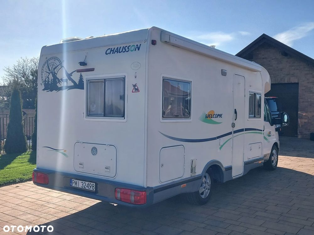 Citroën Jumer Chausson - 3