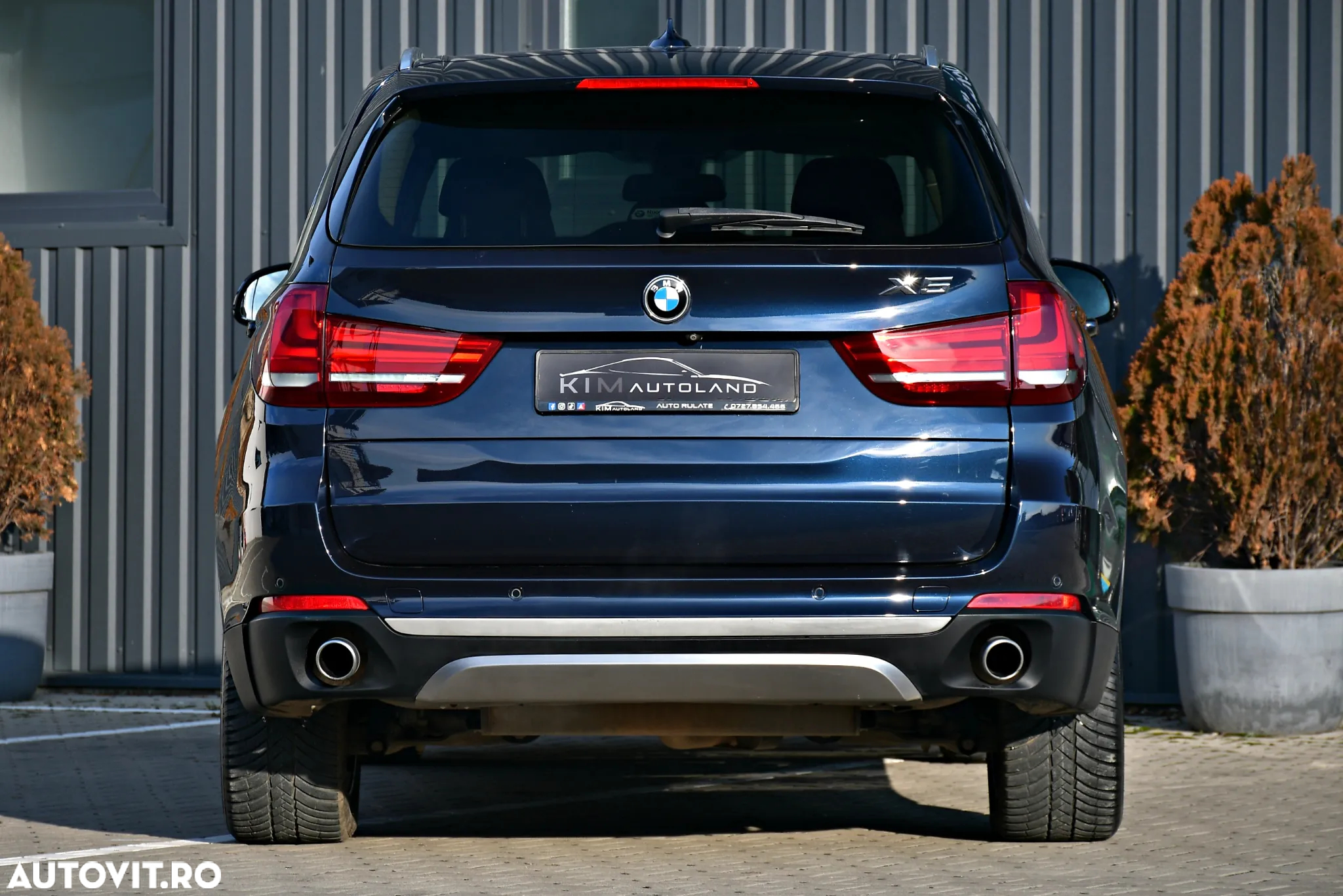 BMW X5 xDrive25d Sport-Aut. - 4