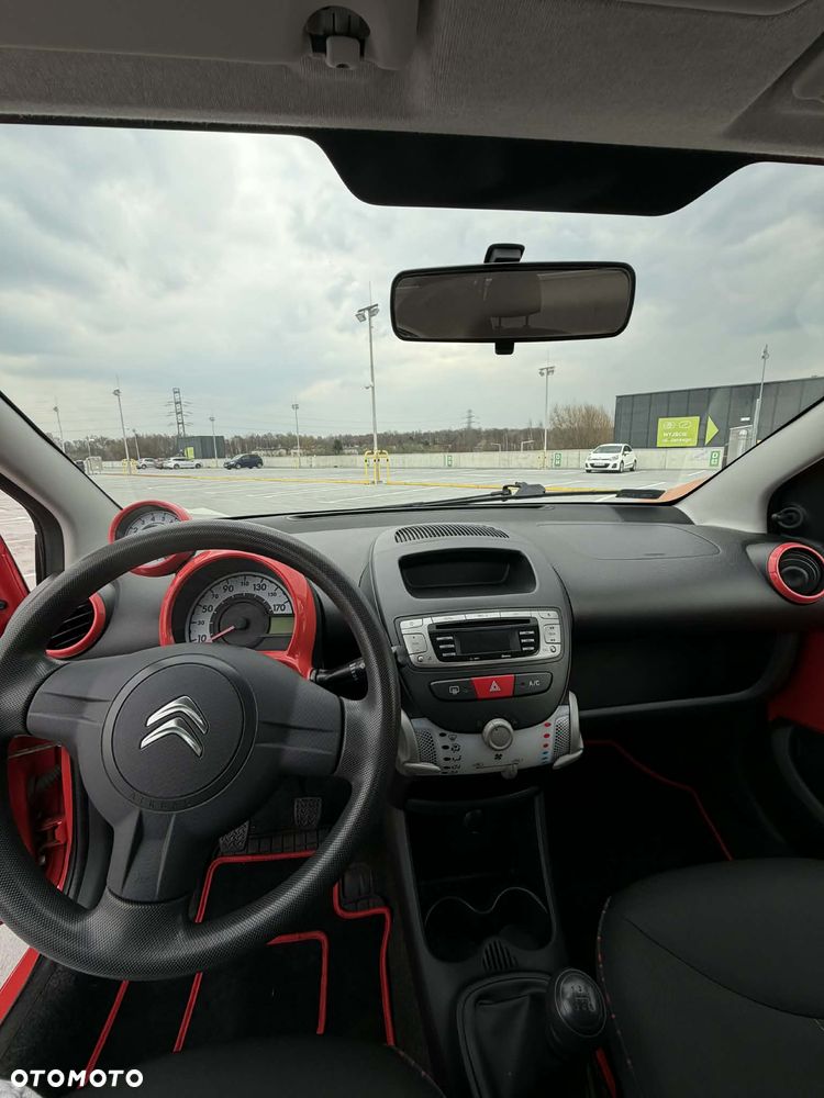 Citroën C1 1.0i Attraction - 8