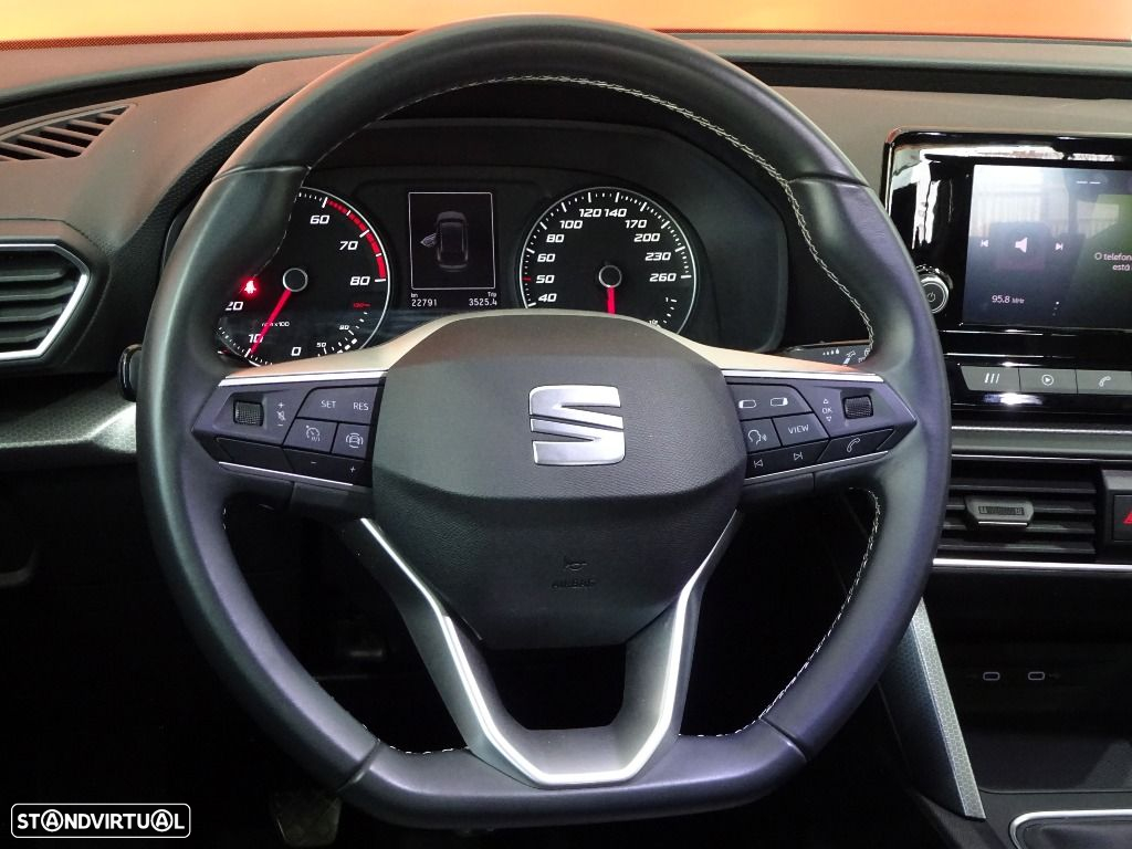 SEAT Leon ST 1.0 TSI Style - 14