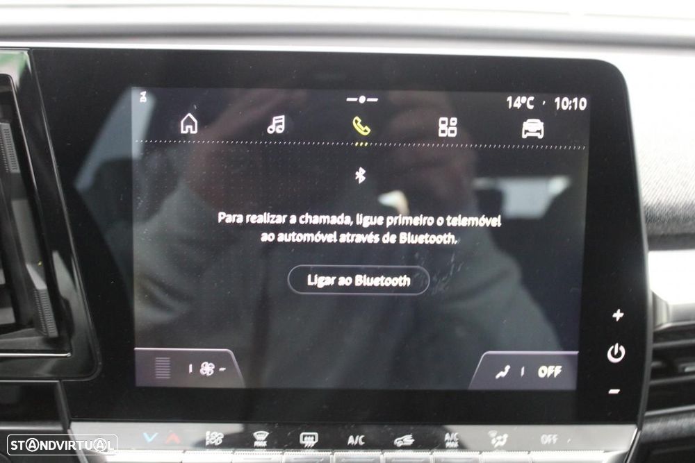 Renault Mégane E-Tech EV60 220hp optimum charge Equilibre - 25