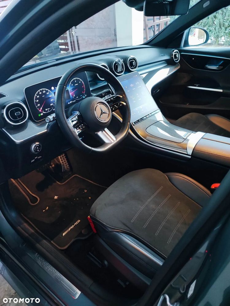 Mercedes-Benz Klasa C - 11