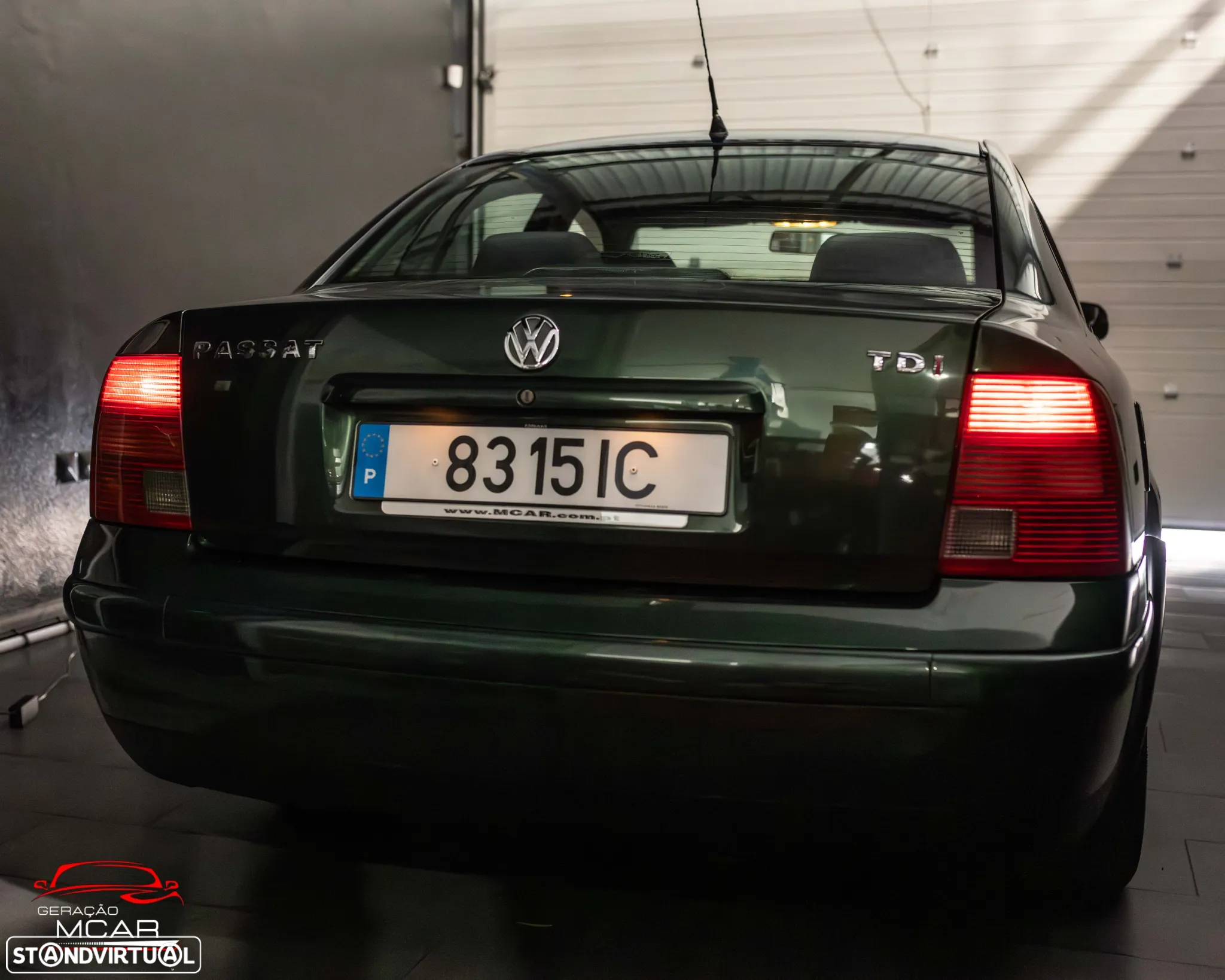 VW Passat - 2