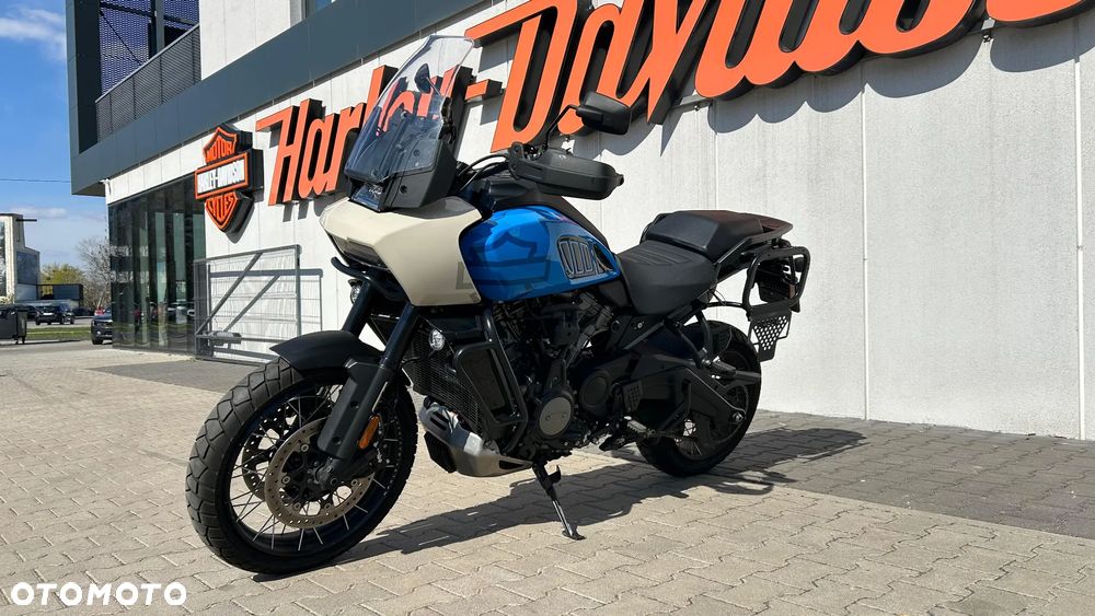 Harley-Davidson Pan America - 8