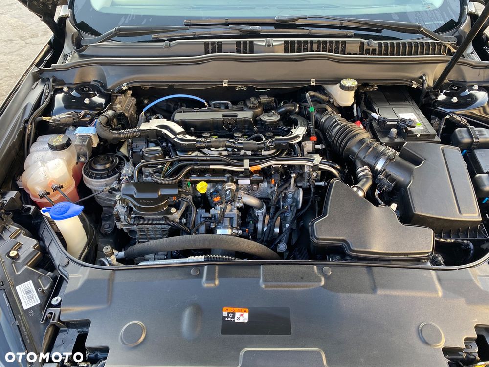 Ford Mondeo 2.0 TDCi Titanium PowerShift - 23