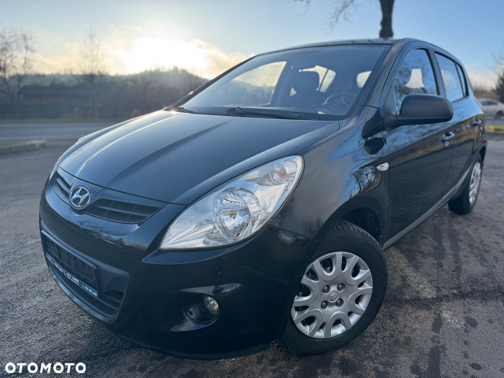 Hyundai i20 1.2 Star Edition - 2